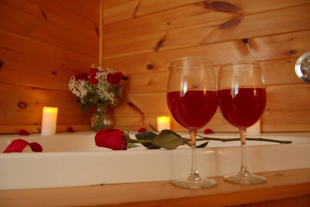 Little Cabin All To Yourself Сев'єрвілл Екстер'єр фото