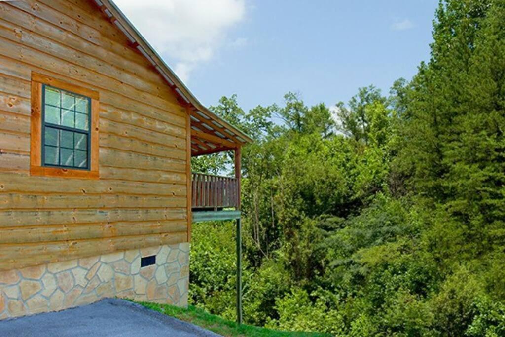 Little Cabin All To Yourself Сев'єрвілл Екстер'єр фото
