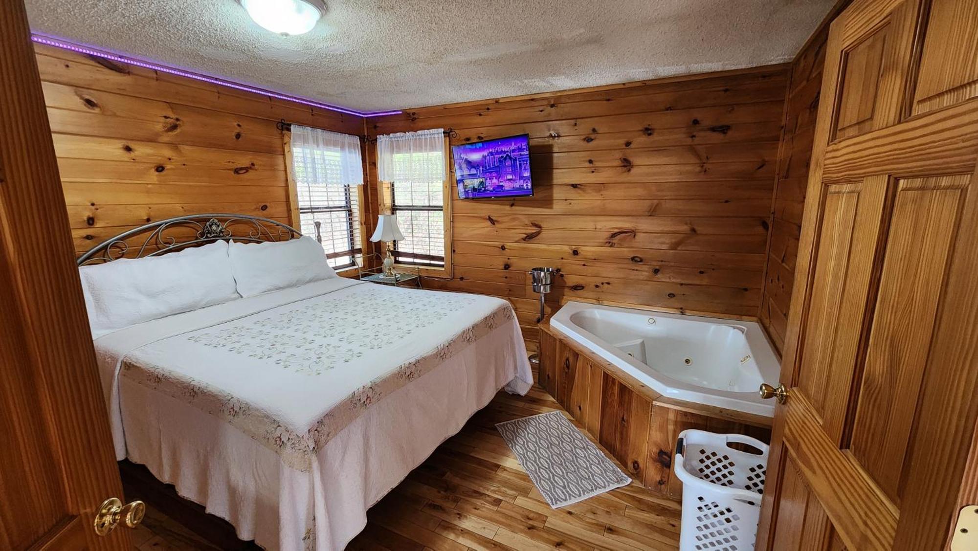 Little Cabin All To Yourself Сев'єрвілл Екстер'єр фото