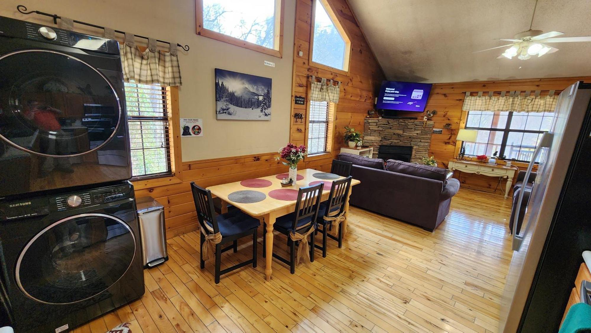 Little Cabin All To Yourself Сев'єрвілл Екстер'єр фото