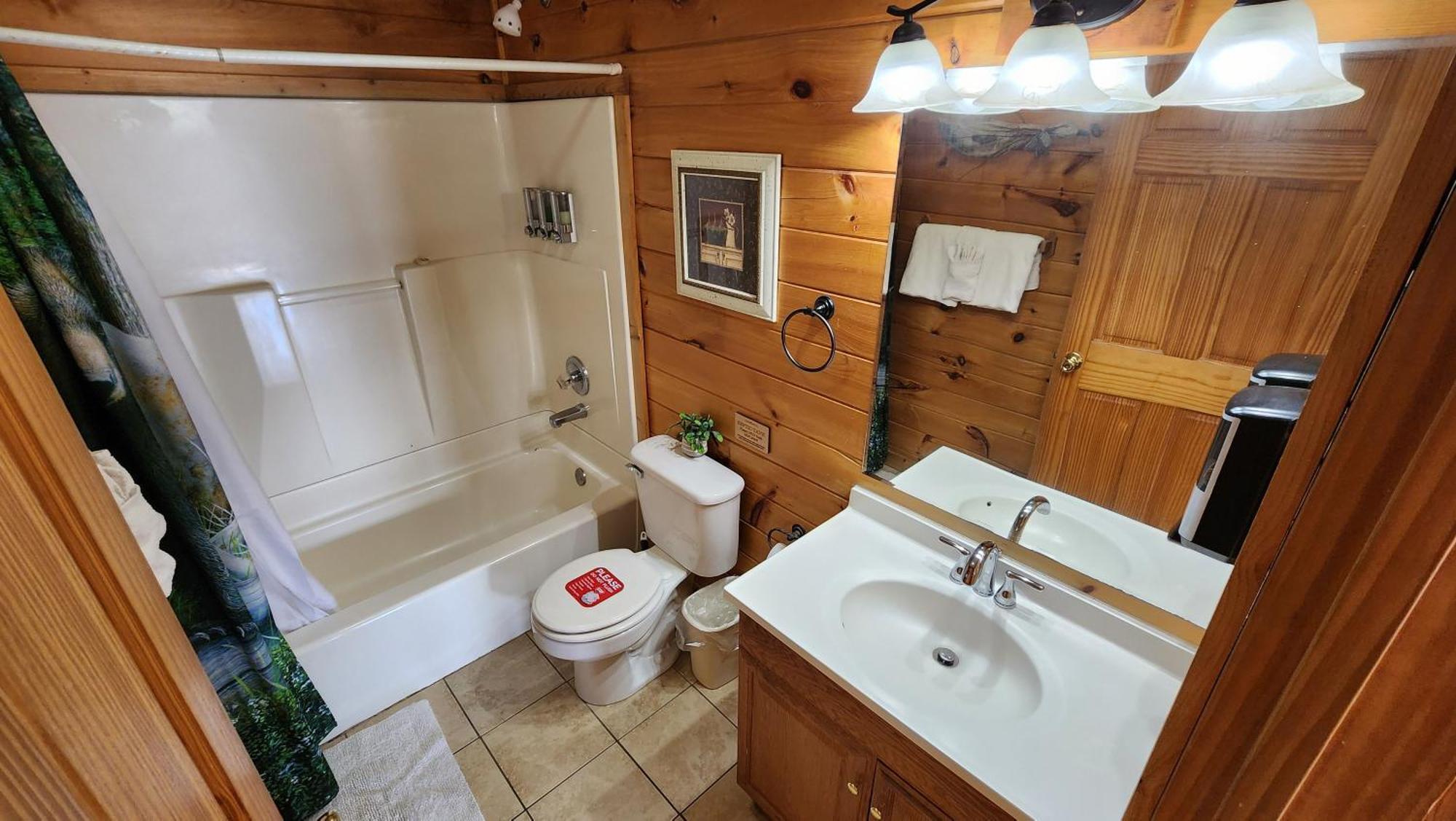 Little Cabin All To Yourself Сев'єрвілл Екстер'єр фото